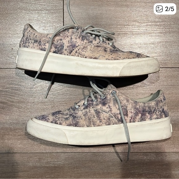 John Elliott Converse - Picture 1 of 5